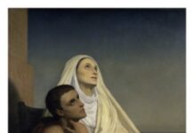 Đức kiên nhẫn (St Monica)