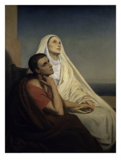 Đức kiên nhẫn (St Monica)
