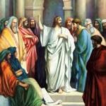 Lạc đà qua lỗ kim (Thứ Ba Tuần 20 Thường niên)