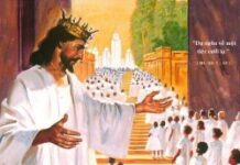 Tiệc cưới đã sẵn sàng (23.8.2012 – Thứ năm Tuần 20 Thường niên)