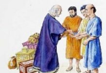 Dụ ngôn yến bạc (Thứ Bảy tuần XXI thường niên)
