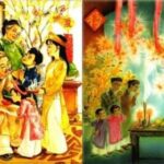 Ông Bà Tổ Tiên – Giá trị văn hóa, phong tục tập quán của người Việt liên hệ với việc truyền giáo