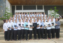Sinh hoạt Học viện
