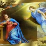 Tôi là nữ tì của Chúa (Đức Maria Nữ vương)