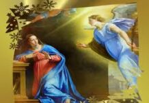 Tôi là nữ tì của Chúa (Đức Maria Nữ vương)