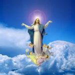 Lời nguyện giáo dân – Lễ Đức Mẹ Hồn Xác Lên Trời