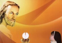 Cầu nguyện với Chúa Giêsu Thánh Thể – Điểm tựa