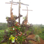 Tập viện khánh thành đồi Thánh giá