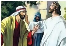 Chúa Giêsu đến để chữa bệnh câm điếc của linh hồn