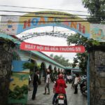 Trường Mẫu Giáo Hoàng Anh khai giảng năm học 2012-2013