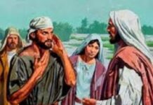 Vui học Thánh kinh – Chúa nhật 23 Thường niên_B