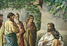 Vui học Thánh kinh – Chúa nhật 25 Thường niên_B