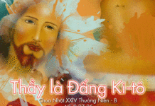 Chúa nhật 24 Thường niên Năm B_2012.
