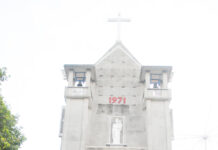 Thánh lễ khai giảng năm học giáo lý 2012-2013 tại giáo xứ Từ Đức