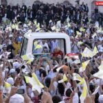 Đức Thánh Cha gặp gỡ giới trẻ Liban