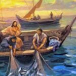 Từ nay anh sẽ bắt người (6.9.2012 – Thứ năm Tuần 22 Thường niên)