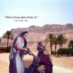 Hãy yêu kẻ thù (13.9.2012 – Thứ năm Tuần 23 Thường niên)