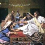 Chị hãy đi bình an (20.9.2012 – Thứ năm Tuần 24 Thường niên)