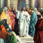 Anh em bảo Thầy là ai? (28.9.2012 – Thứ sáu Tuần 25 Thường niên)