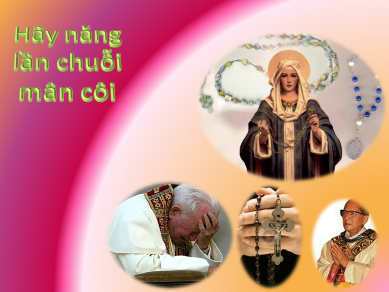 Kính mừng Maria