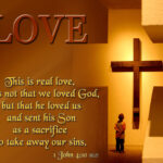 Lời nguyện trước Thánh Giá