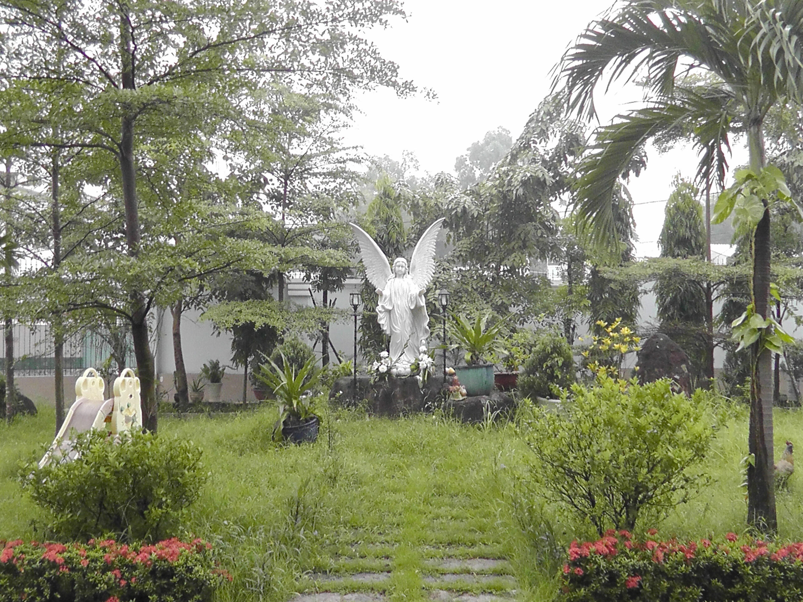 Cộng đoàn Nhật Hồng mừng lễ Bổn mạng Các Thiên Thần Hộ Thủ