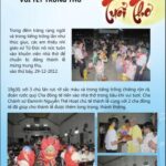 Ánh trăng tuổi thơ – Thiếu nhi giáo xứ Từ Đức