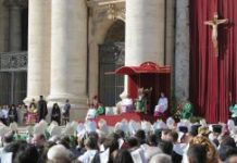 Đức Thánh Cha khai mạc Năm Đức Tin