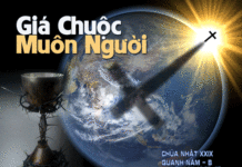 Chúa nhật 29 Thường niên Năm B_2012