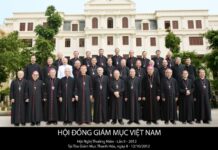 HĐGMVN: Nhật ký Hội nghị Thường niên kỳ II-2012 (3)