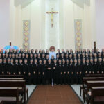 Hình ảnh Học viện mừng Bổn mạng Têrêxa Avila