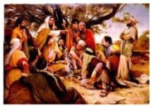 Hớn hở vui mừng (Thứ Bảy Tuần 26 Thường niên)