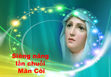 Tâm tình con thảo dành cho Mẹ Maria