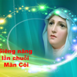 Các Bài Suy niệm Lễ Đức Mẹ Mân Côi