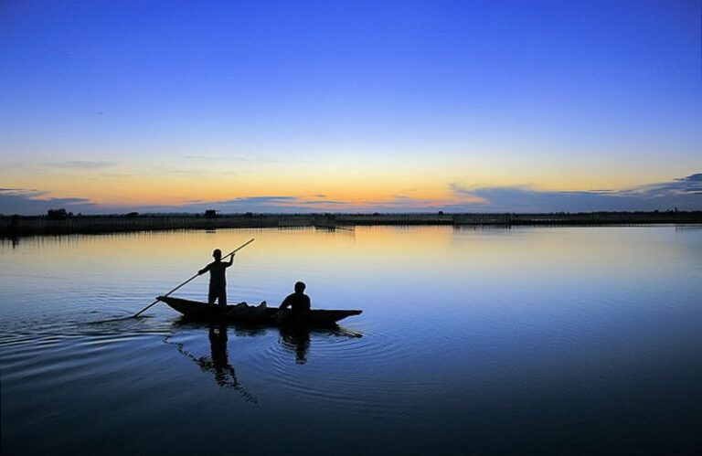Lời của dòng sông