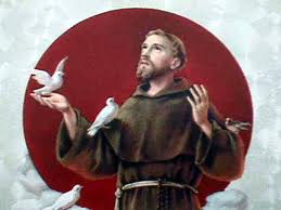 Ngày 4/10: Thánh Phanxicô Assisi
