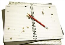 Những trang giấy trắng