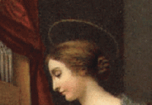 Ngày 22/11: Thánh Cécilia, Trinh nữ, Tử đạo