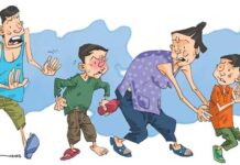 Nhịn là nhục, nhường là thua?