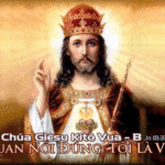 Chúa nhật Lễ Chúa Kitô Vua_2012