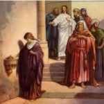 Hiến dâng với trọn tấm lòng (Thứ hai sau chúa nhật 34 thường niên)