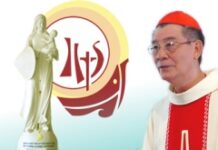 Lời Chủ chăn tháng 11 năm 2012 (Tổng giáo phận Sài Gòn)