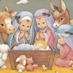 Gia trưởng làm máng cỏ để Chúa đến