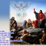 Điều răn đứng đầu (4.11.2012 – Chúa nhật 31 Thường niên, Năm B)