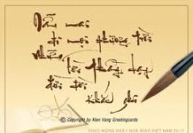 Trò xây nhà tặng thầy