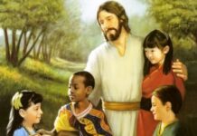 Lời cầu nguyện của một nhà giáo