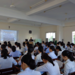 Họp mặt Học viện lần II năm 2012