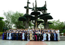 Đại hội Liên hiệp Bề trên thượng cấp Việt Nam nhiệm kỳ IV