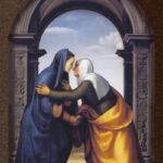 Chuẩn bị lễ Giáng sinh với Mẹ Maria