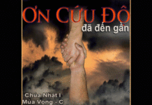 Chúa Nhật Thứ Nhất Mùa Vọng Năm C_2012